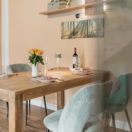 Apartment Im Herzen Von *