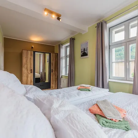 Apartment Im Herzen Von