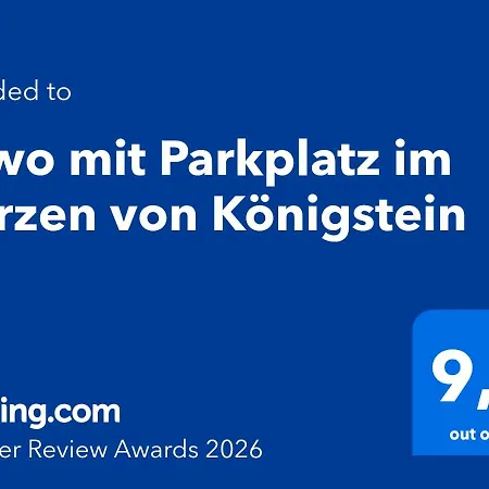 Apartment Im Herzen Von
